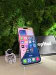 iPhone 15 Pro White Titanium Alb 128GB, 100% Baterie #7019