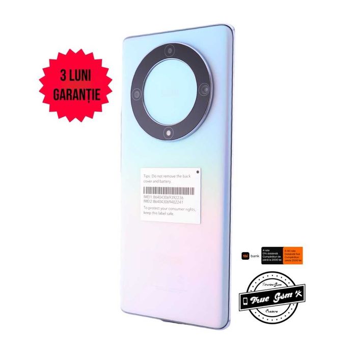 Honor Magic 5 Lite 256GB Titanium Silver | TrueGSM