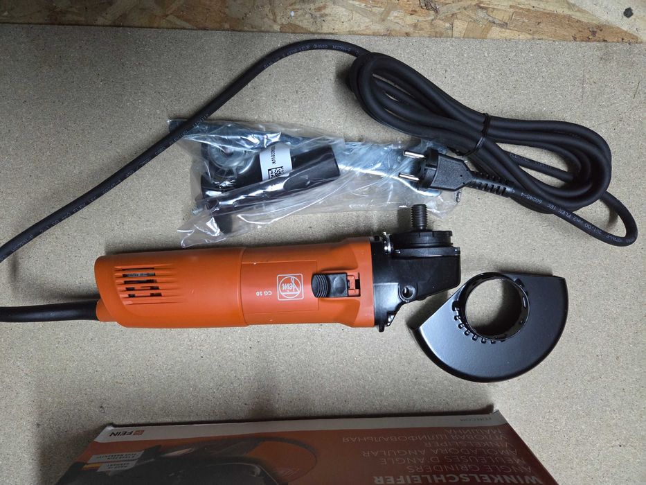 Polizor unghiular FEIN model CG10-125