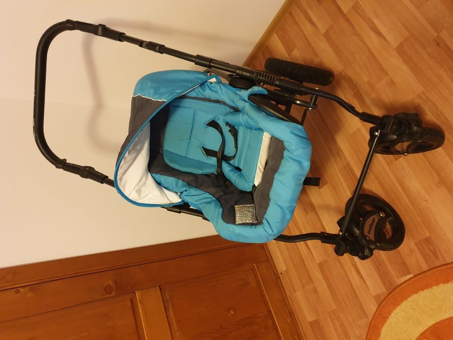 Cărucior 3in 1adbor