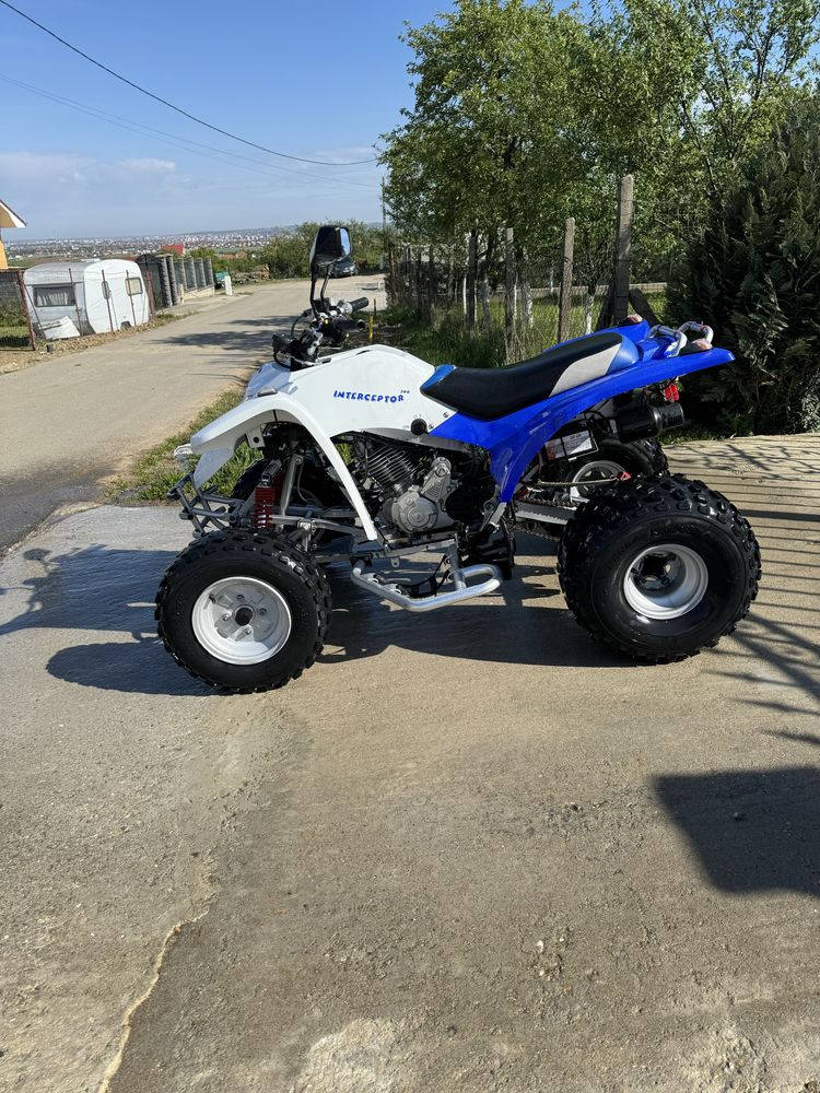 Vand atv adly 300 cm