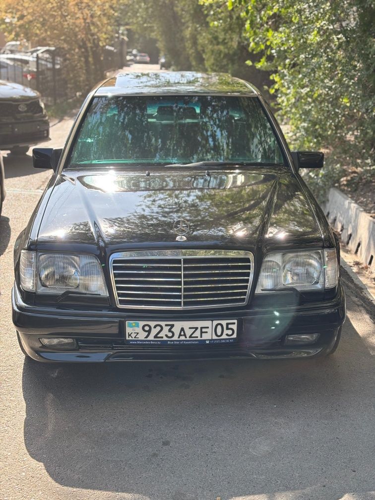 Бампер мерс w124 , w140 , w190 , w210 ,w202 ,w211,w 220