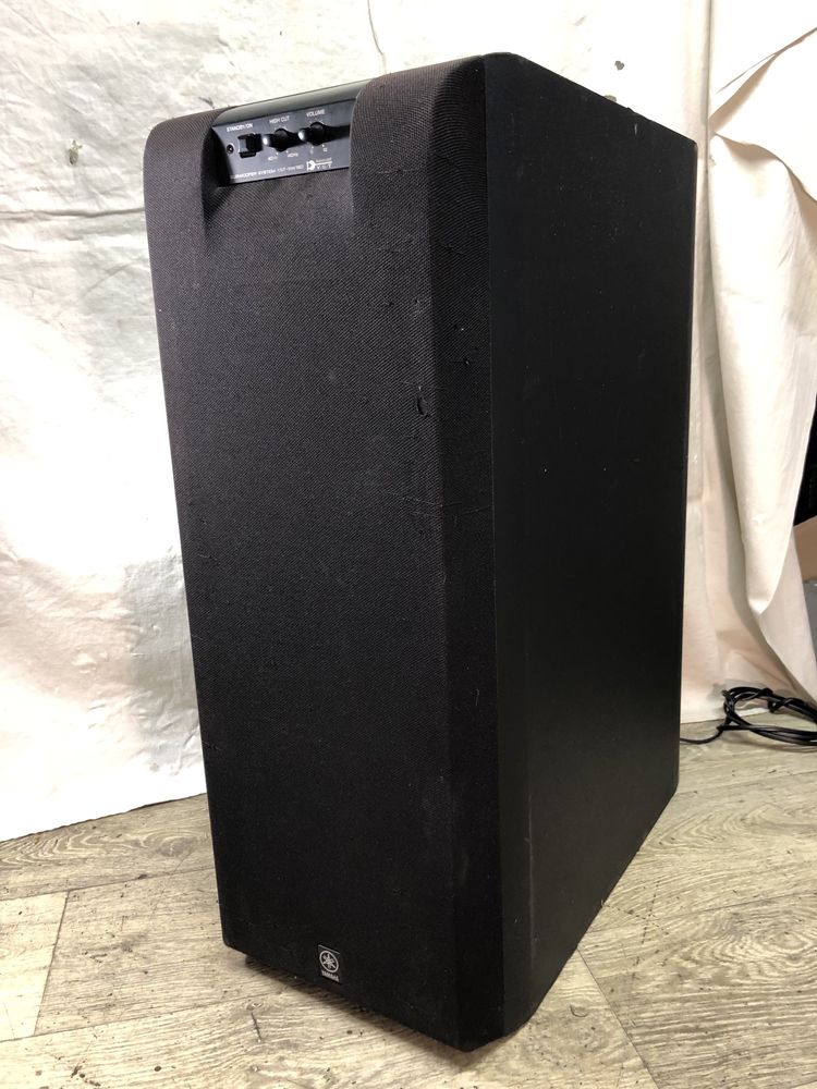 Yamaha Активен Subwoofer YST-SW160