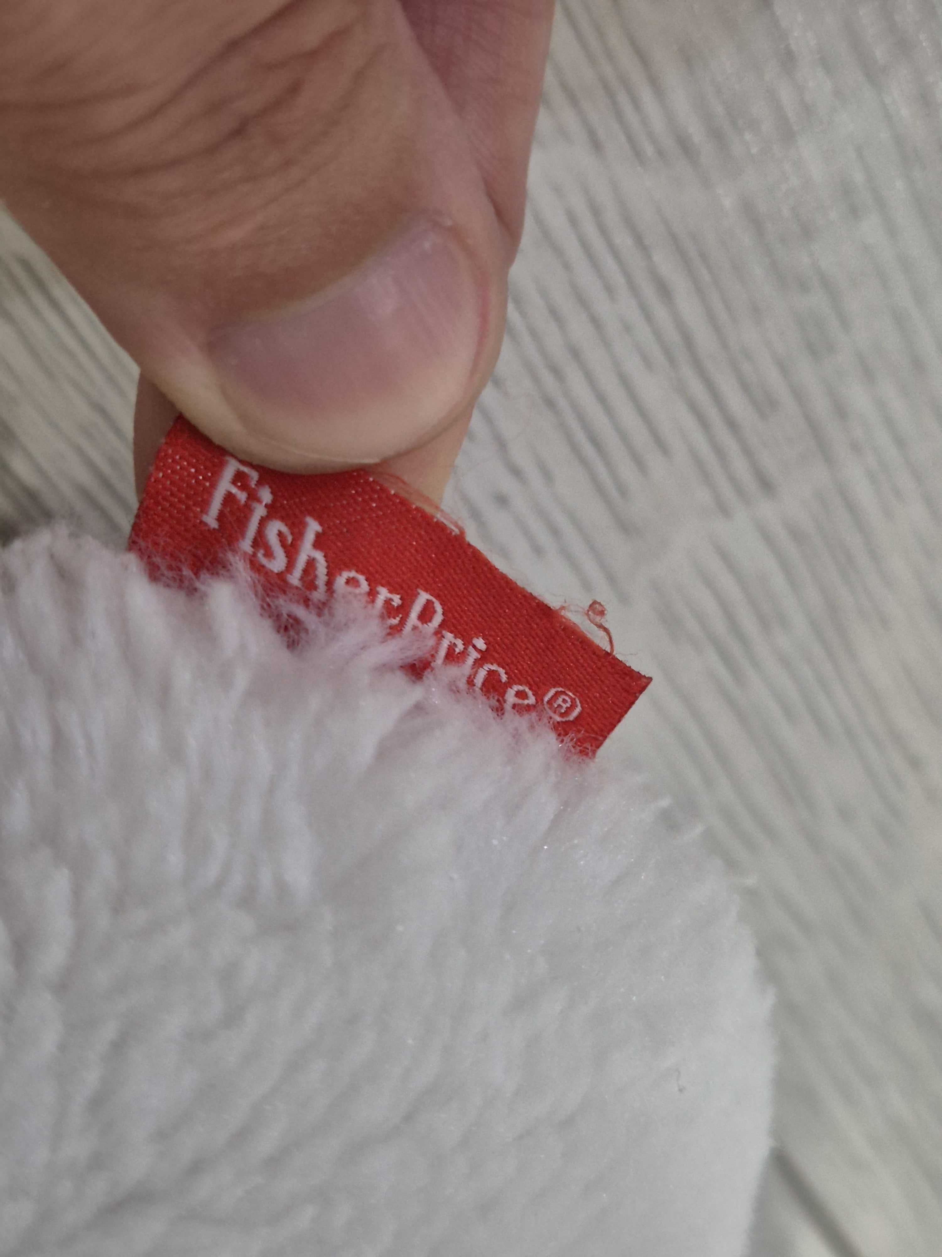 Fisher Price NEWBORN Плюшено облаче с успокояващи звуци и светлини