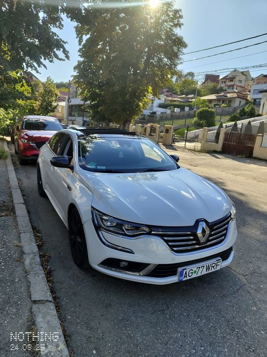 Vand Renault Talisman 1.3 Tce + GPL, 2020