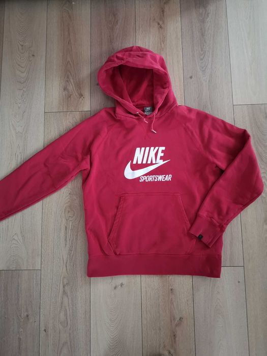 Bluza Nike cu gluga hoodie hanorac