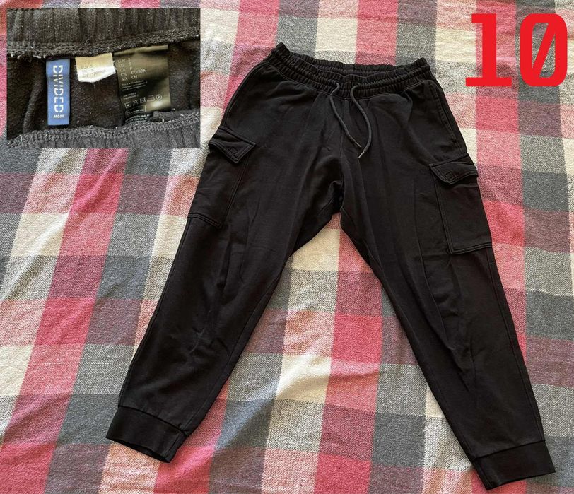 Панталони от Zara & H&M - Нови/Втора употреба