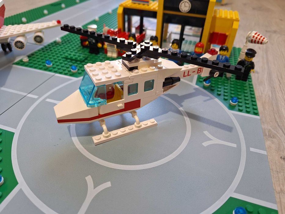 Lego 6392: Airport