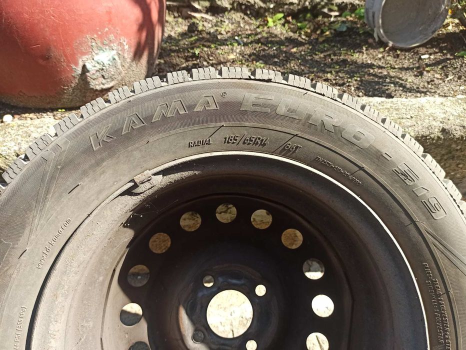 Зимни гуми 185/65/R14