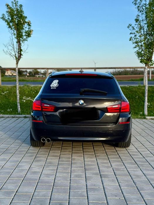 Vand  BMW 520 f11