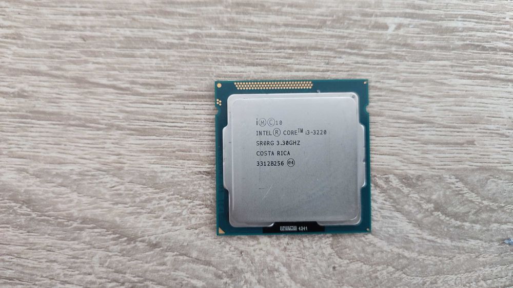 Intel i3-3220 3.30GHz LGA1155 процесор