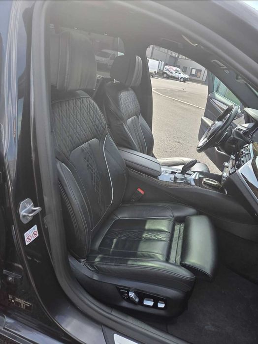 BMW Seria 5 520D xDrive G30 G31 impecabil
