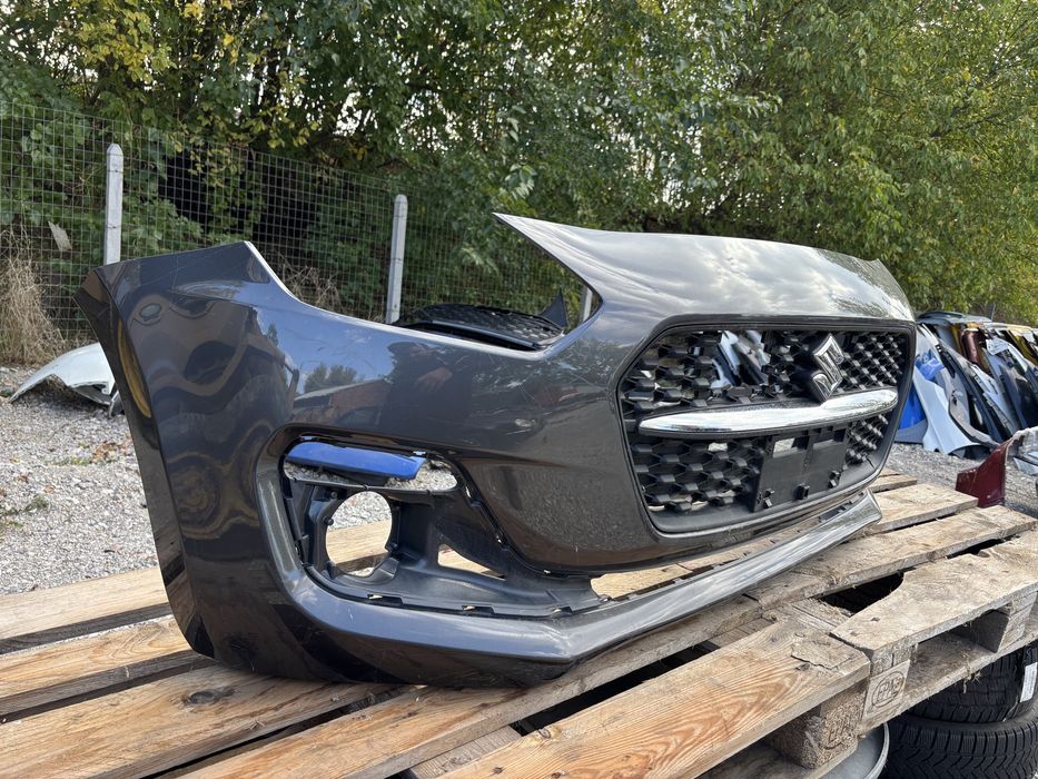 Броня Suzuki Swift