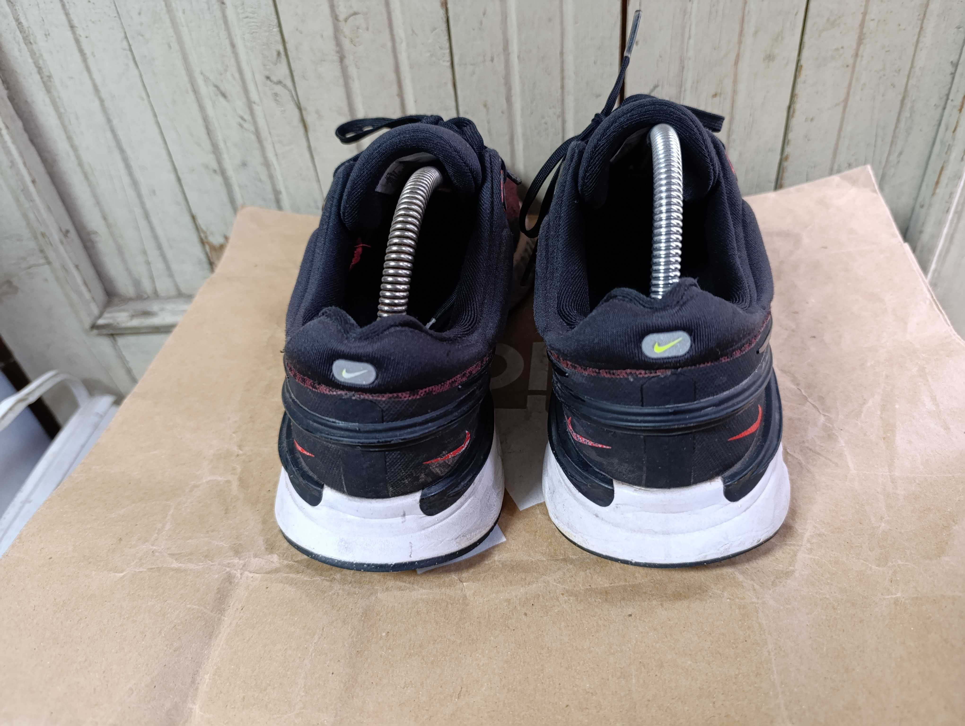 Nike React Miler 3 Black Red''оригинални маратонки 43 номер