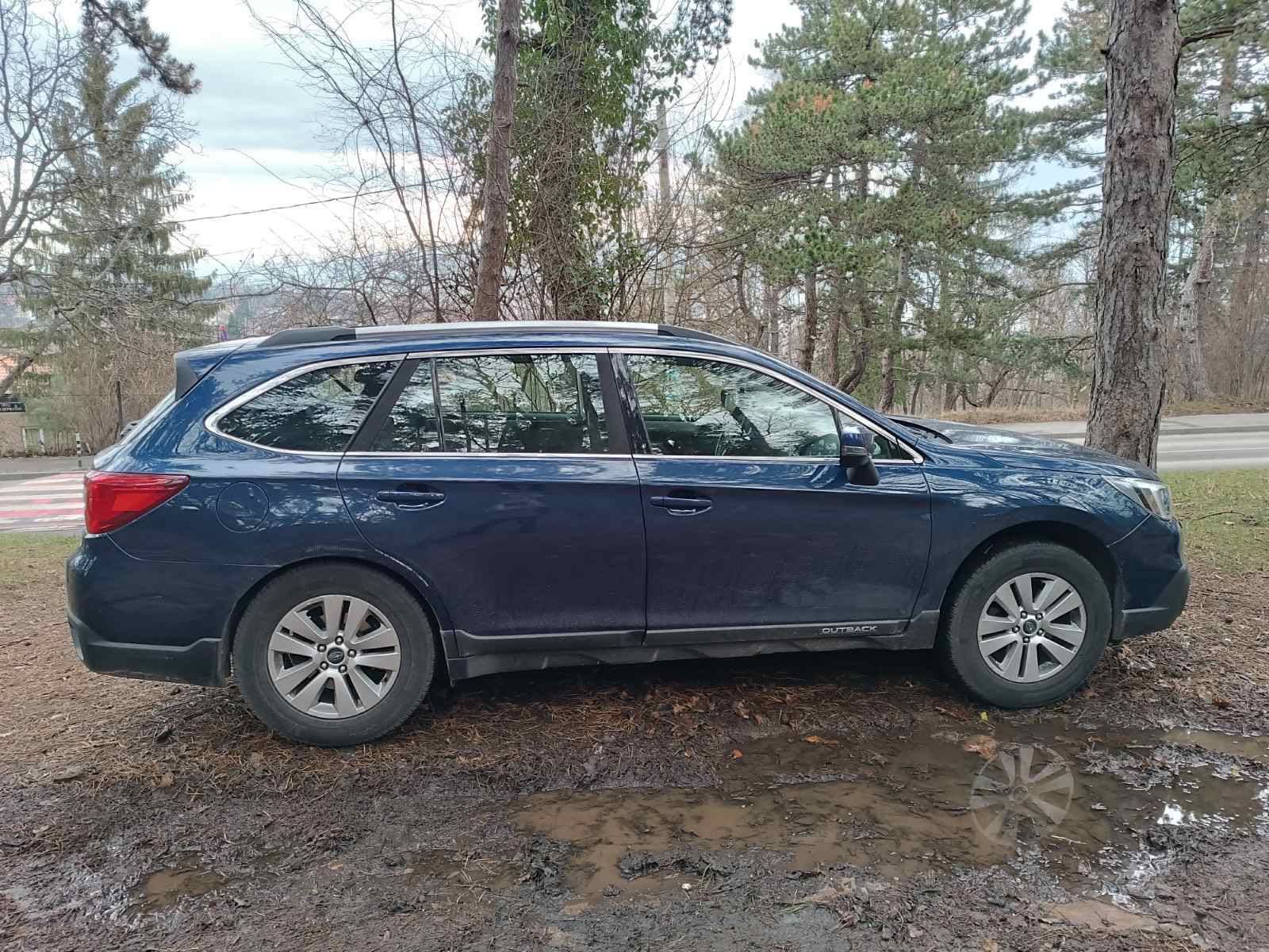 Subaru Outback 2.00 Diesel AWD