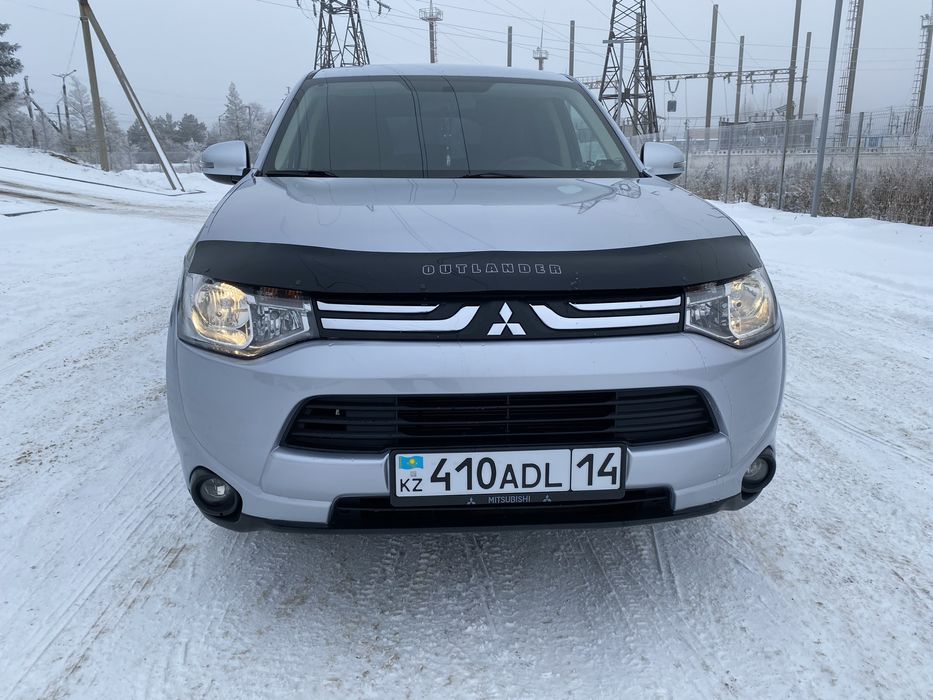 Митсубиси оутлендер продам