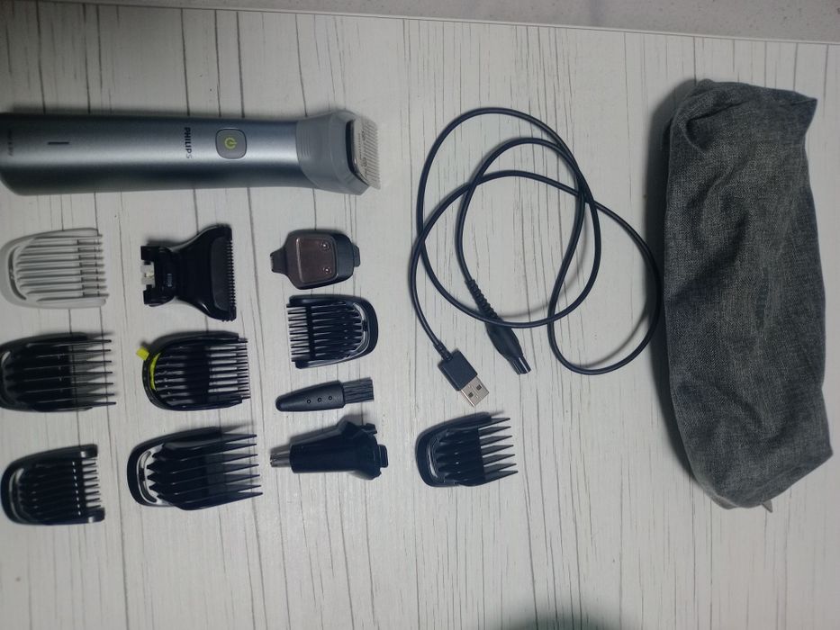 Philips тример/за подстригване 12в1