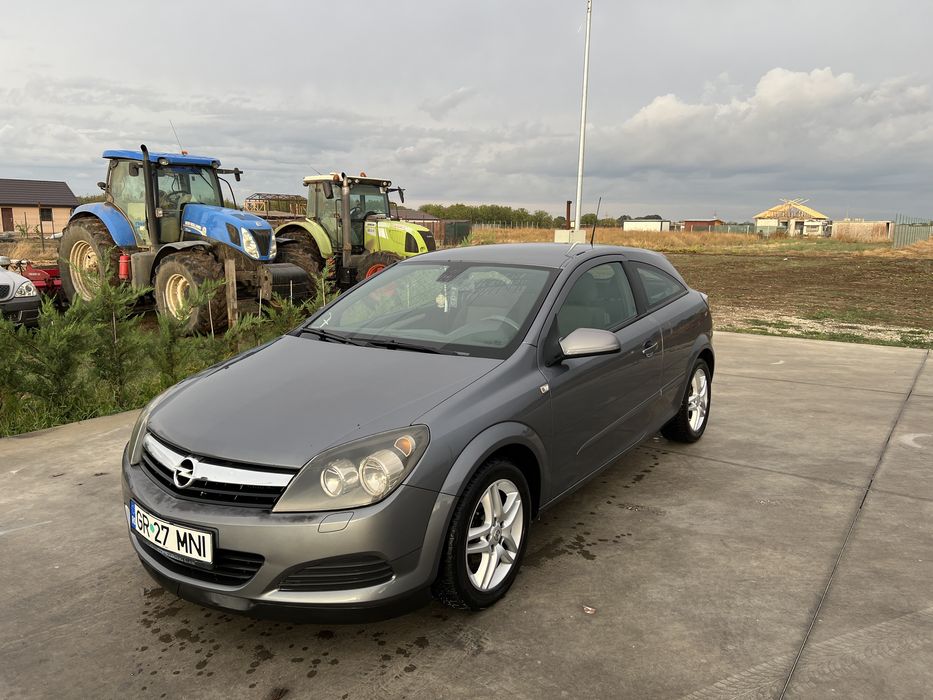 Opel Astra 1.9  Gtc