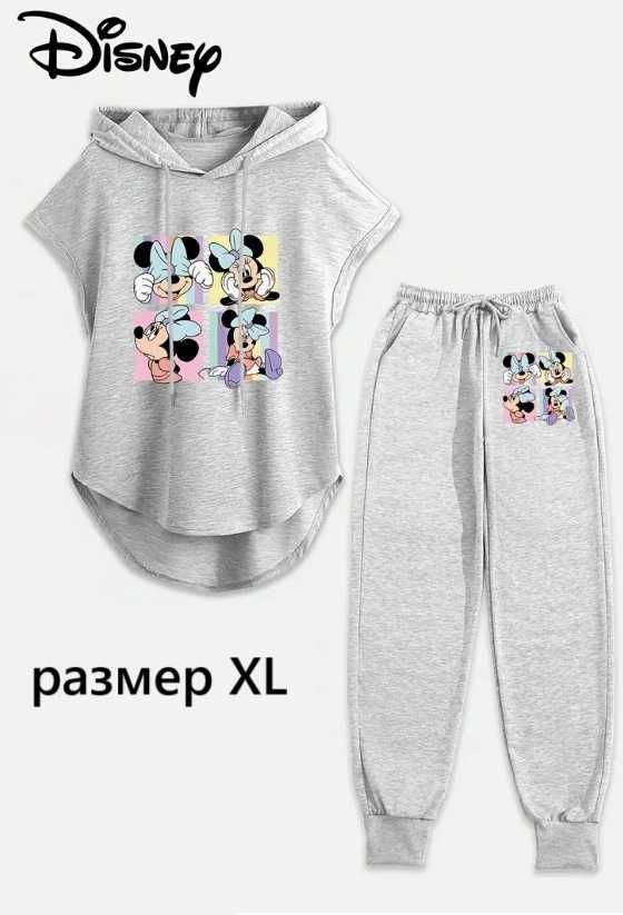 НАМАЛЕНИ! Дамски екипи Disney, S, M, L, XL