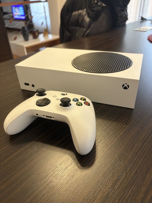 Xbox Series S Ca nou