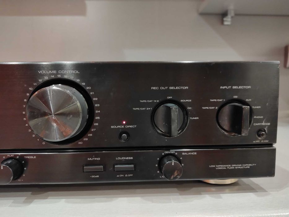 Усилвател Kenwood Ka-4020