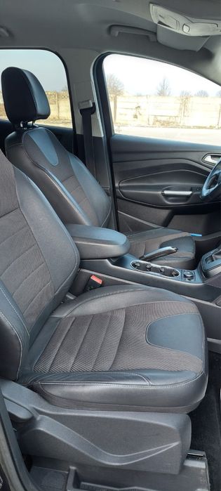 Ford Kuga Titanium  4x4 2.0 TDCI