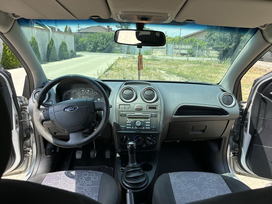 Vand Ford Fiesta 1.4 TDCI, 68cp, 2008