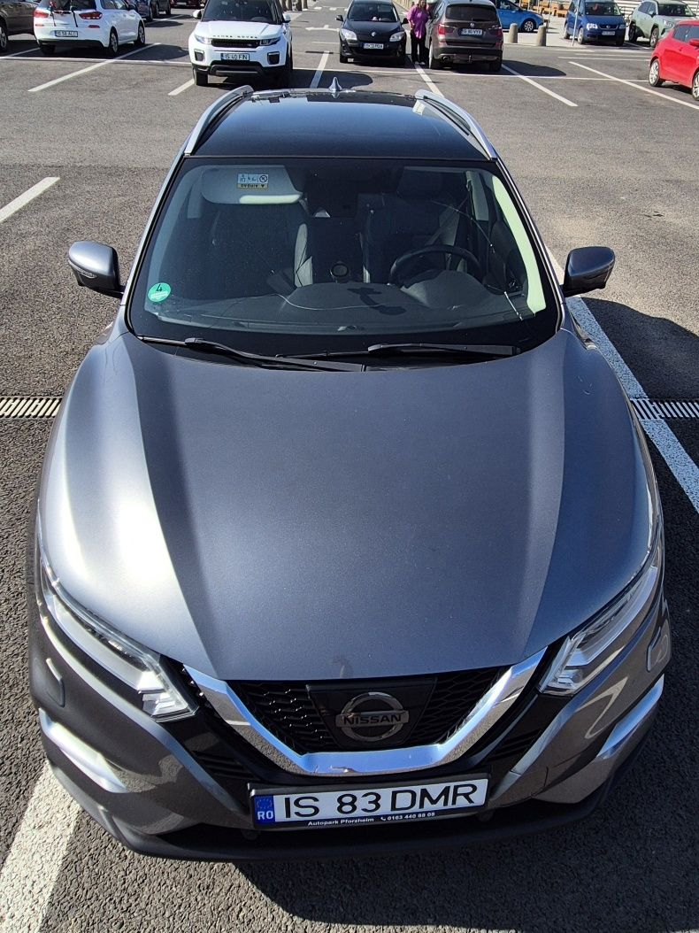 Nissan Qashqai,an 2017,motor 1.6 diesel