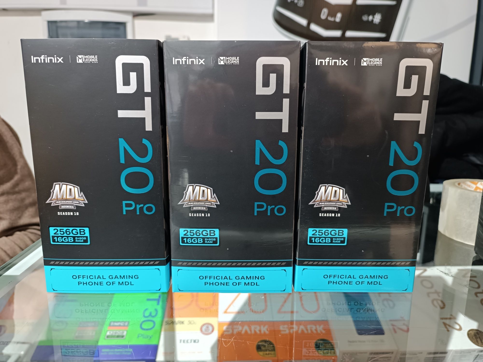 Infinix GT 20 Pro АКЦИЯ