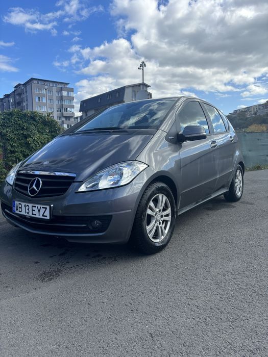 Mercedes benz A160 1,5 benzina 2009 130000km stare excelenta