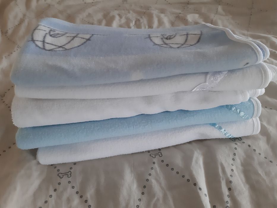 Set 5 plleduri bebe ca noi