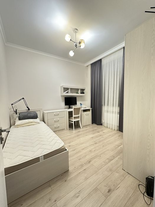 Новый таунхаус (6 комнат)