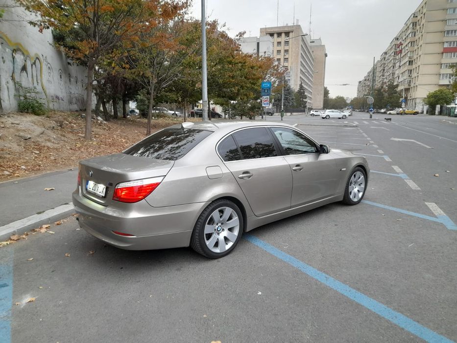 Bmw 550 i   102000 km