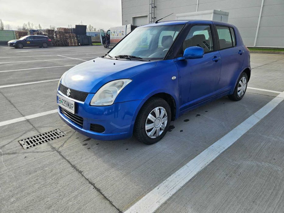 Suzuki Swift 1.3 benzina Euro 4