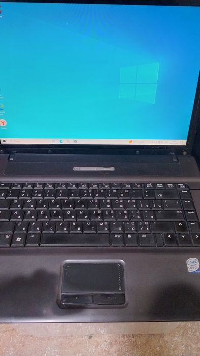 Ноутбук  HP550 .