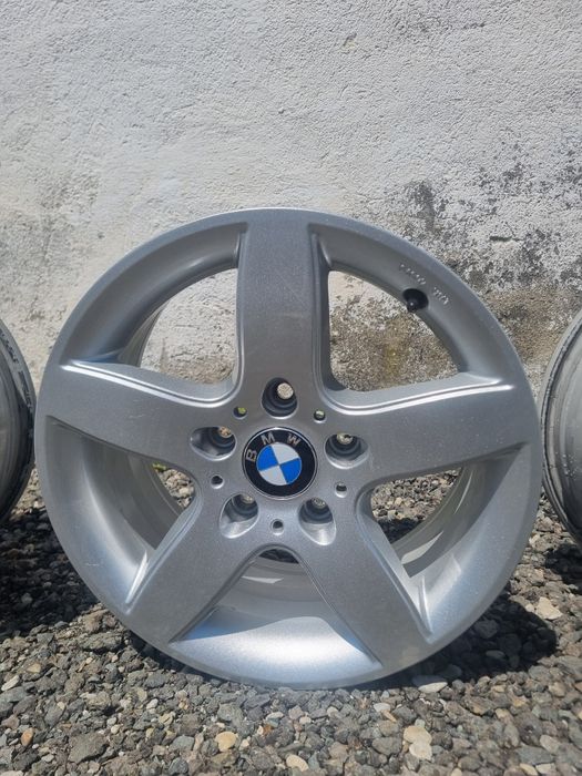 Jante ROD R16 Aliaj 5x120 7J ET 38 Bmw seria 3 Opel Insignia vw T5 T6