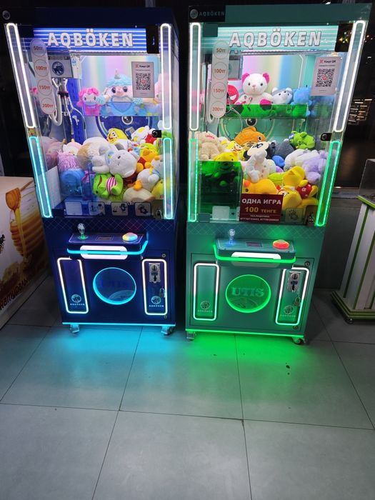 Продаётся  Хватайка-кран машина