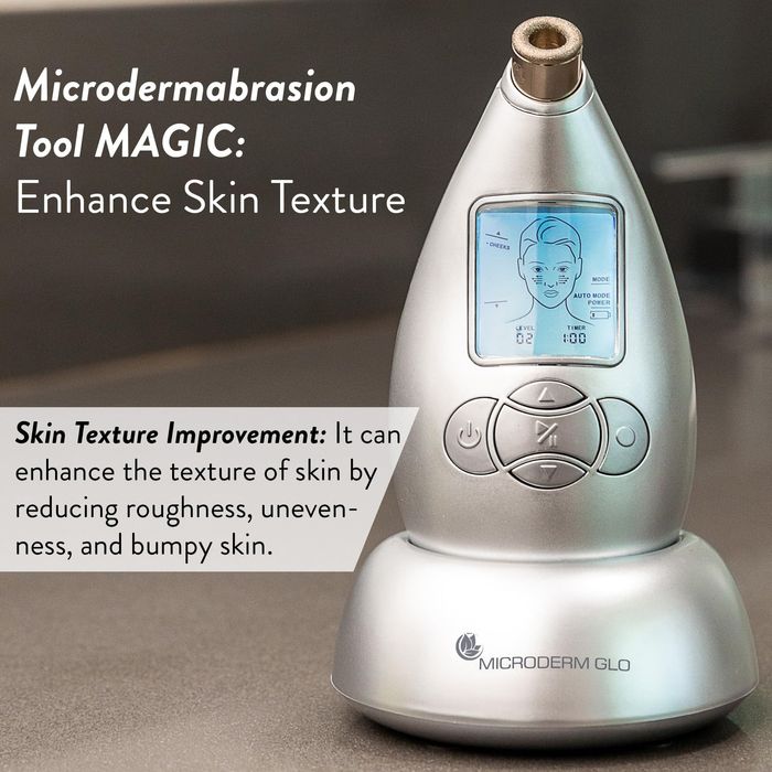 Уред за Микродермабразио Microderm Glo