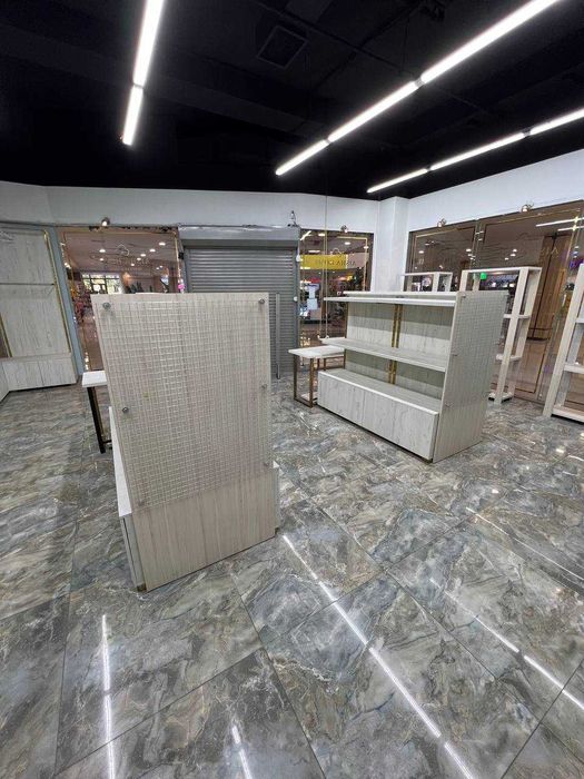 торговое оборудование мебель