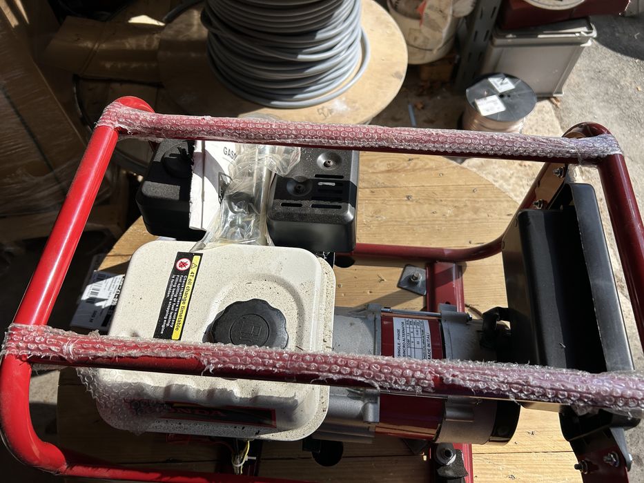 Generator Conceptie Honda !!