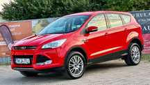 Ford Kuga Red Edition Titanium Automat An 2015 Motor 2.0 Diesel 165 CP