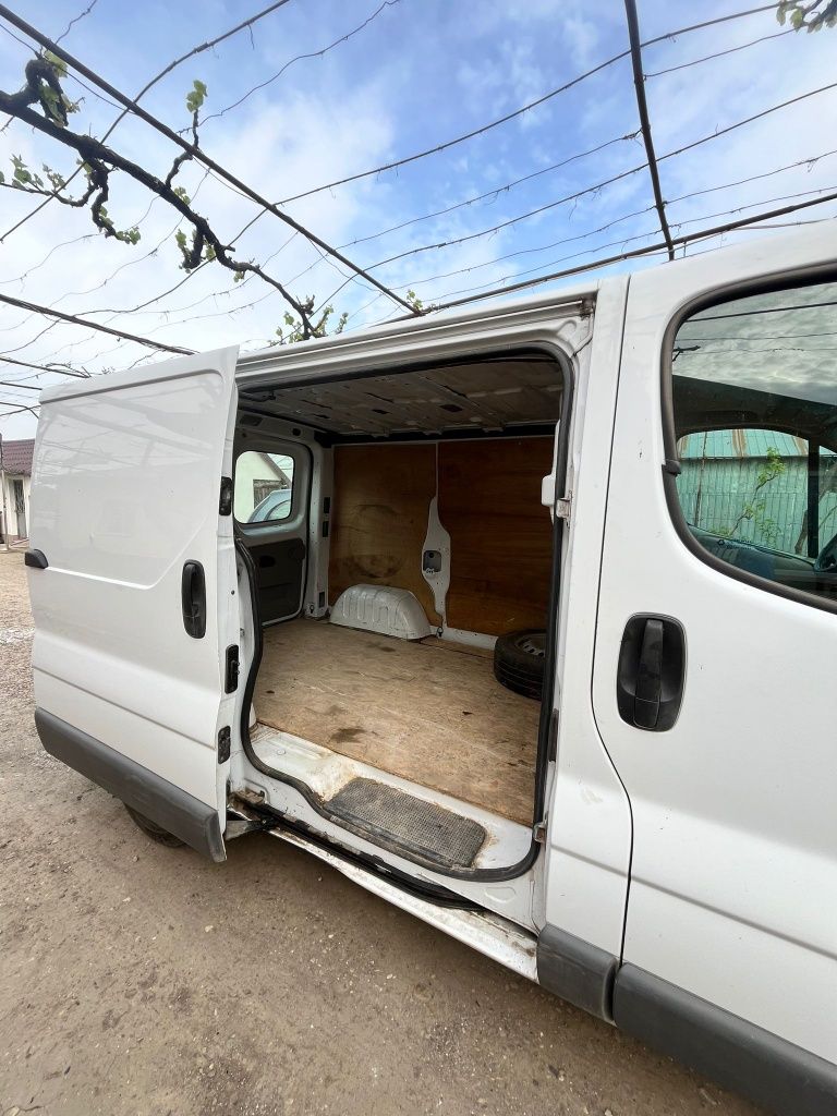 Opel Vivaro 2.0 CDTI