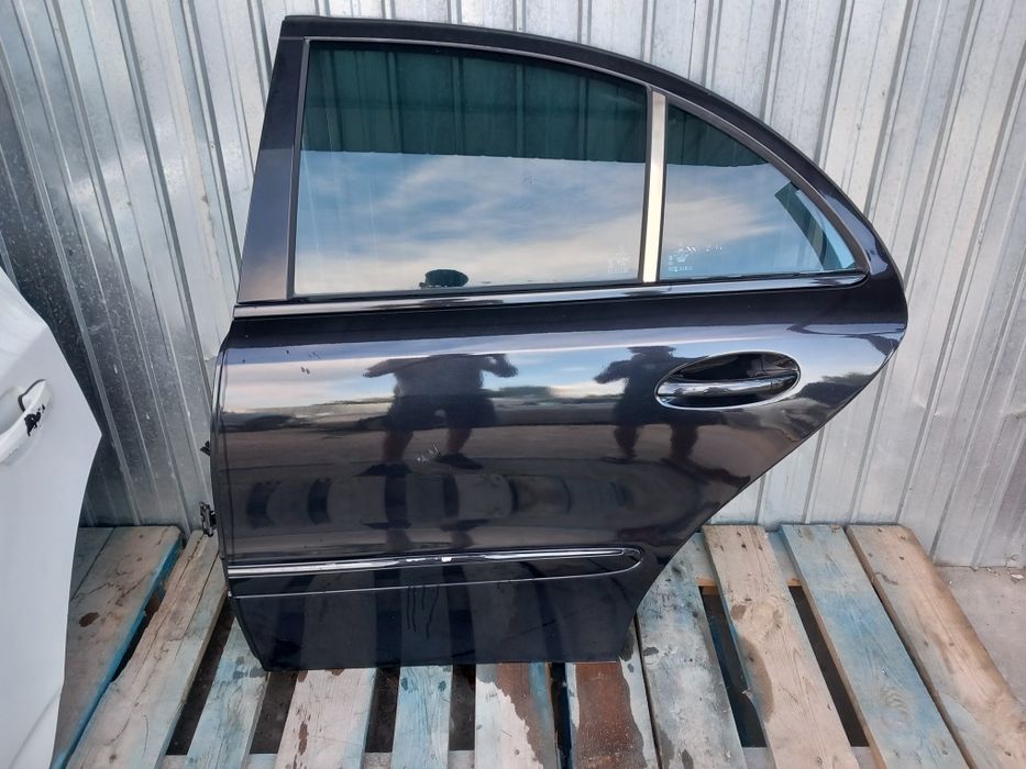 Usa stanga spate Mercedes E Class w211