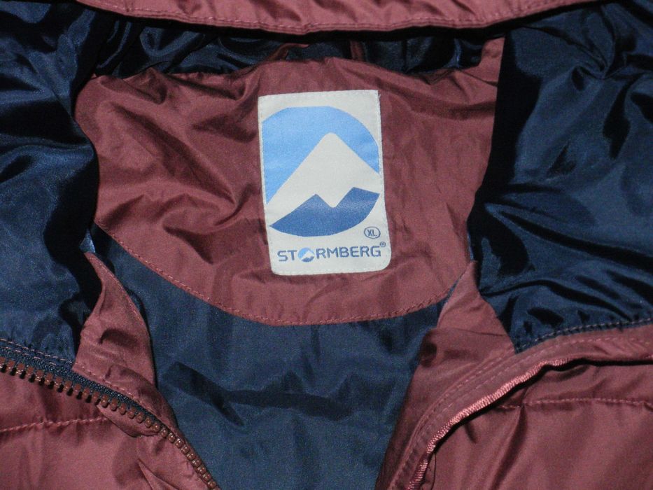 STORMBERG мъжко зимно яке пух XL