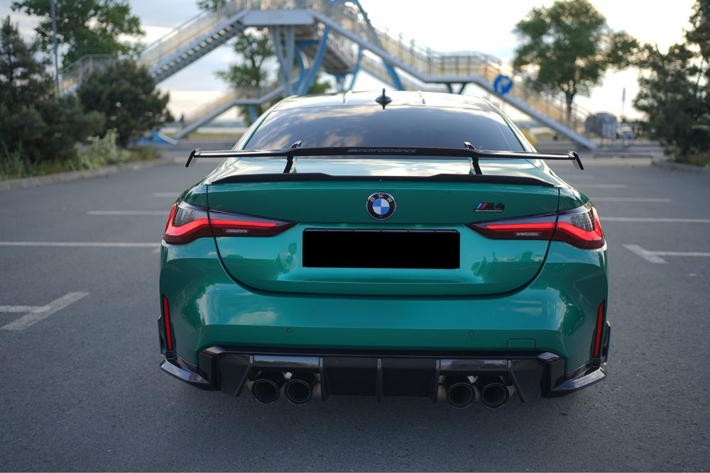 Bmw M4 Competition