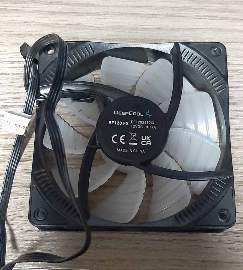 Продам кулер DeepCOOL