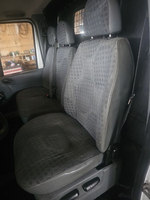 Scaun șofer ford transit 2008