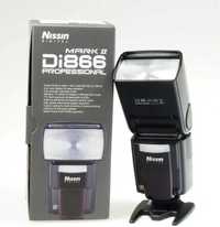 Blitz Nissin Digital  Di866 Mark II Professional - pentru Nikon