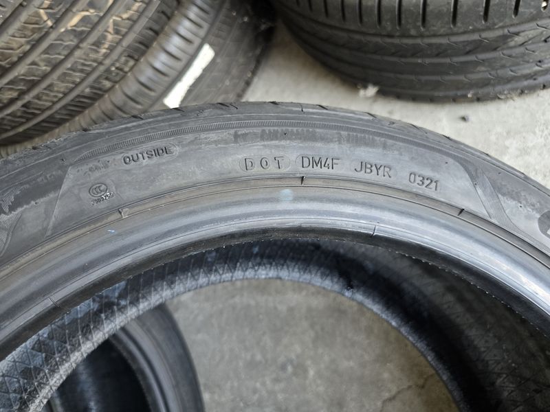 225/45/18 GOODYEAR 4бр RunFlat