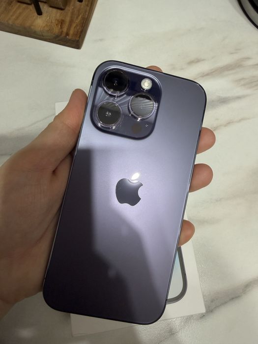 Iphone 14 Pro, 256 Gb